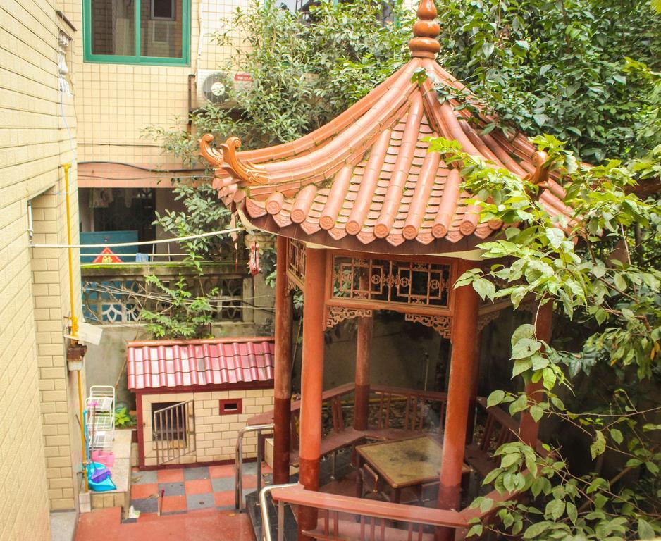 Chengdu Bling Bling Hostel Supoqiao Pokoj fotografie
