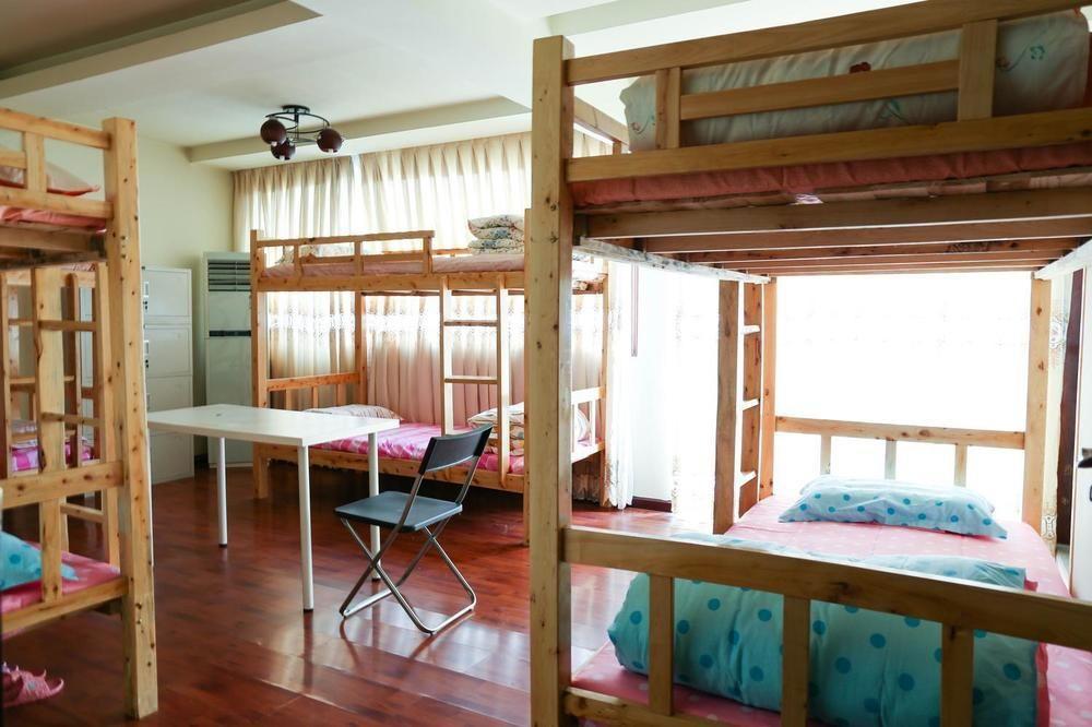 Chengdu Bling Bling Hostel Supoqiao Exteriér fotografie