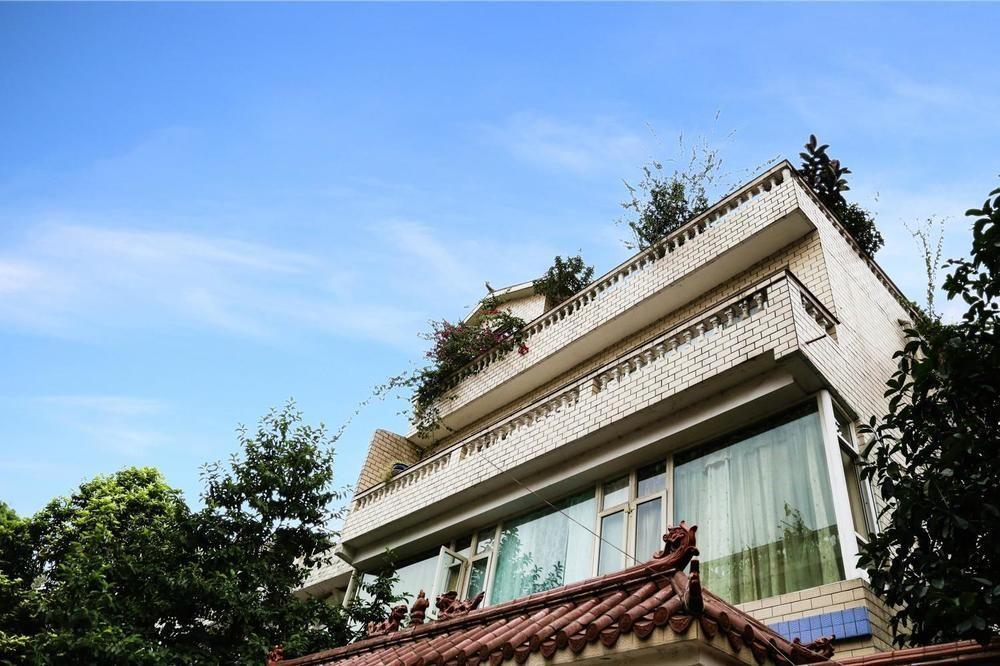 Chengdu Bling Bling Hostel Supoqiao Exteriér fotografie